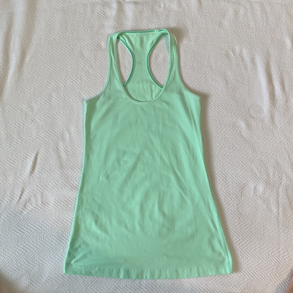 Lululemon Cool Racerback Tank